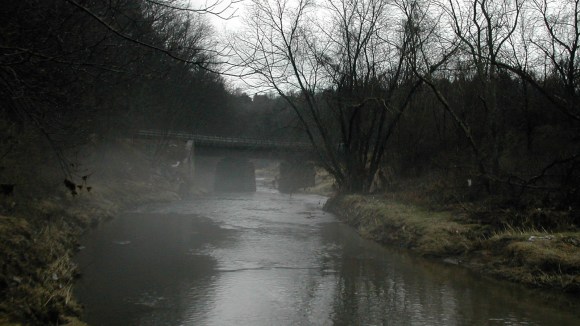 Up to its knees in the&nbsp;past